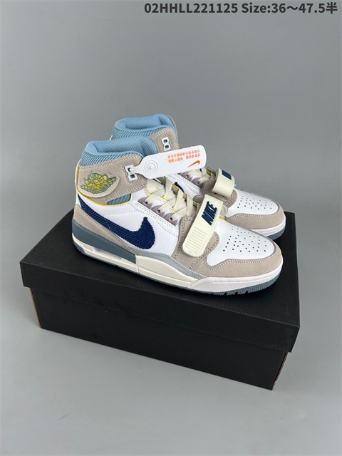 women jordan Legacy 312 H shoes-111